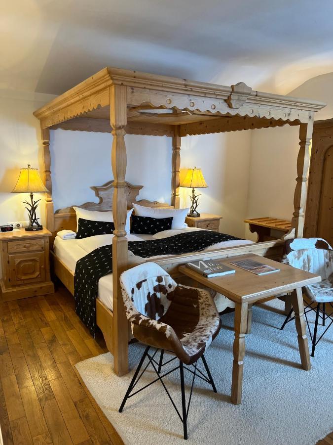 Seehotel Luitpold Tegernsee
