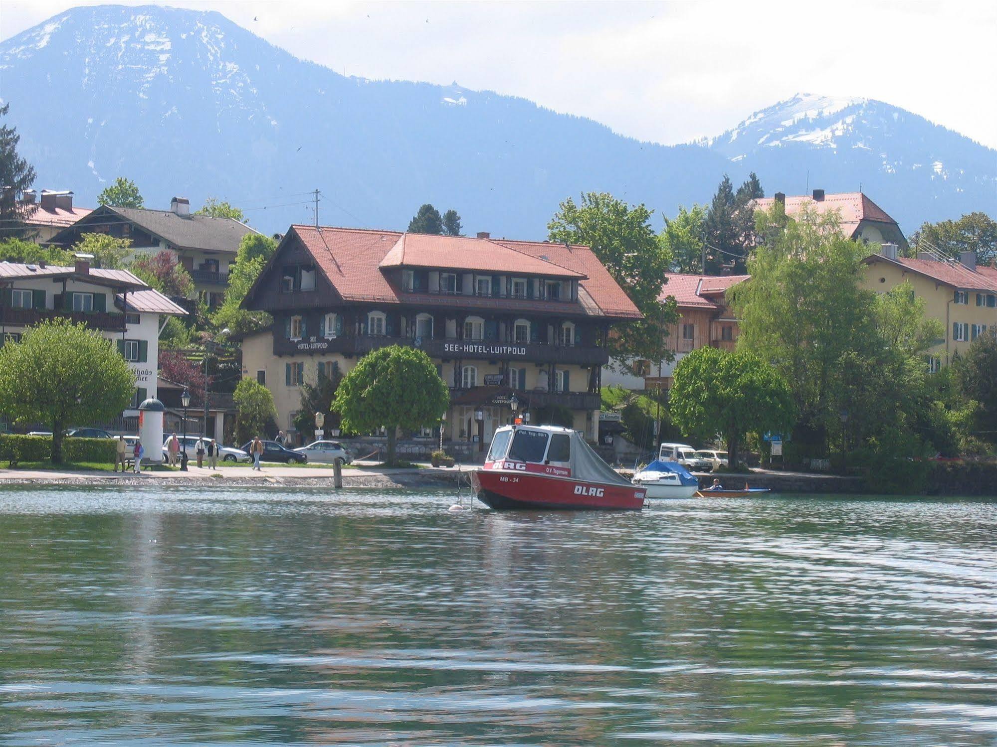 Seehotel Luitpold Hotel Tegernsee