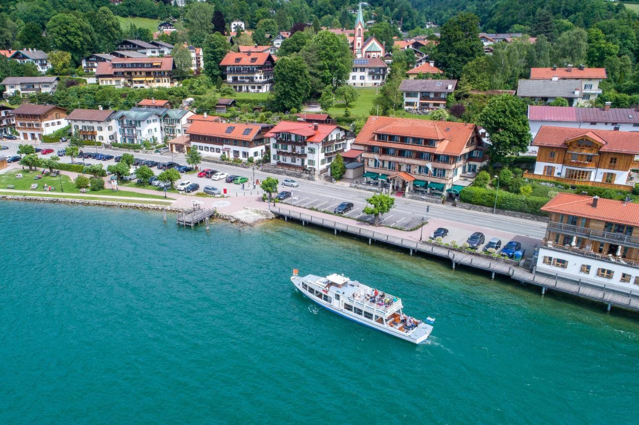 Seehotel Luitpold Tegernsee